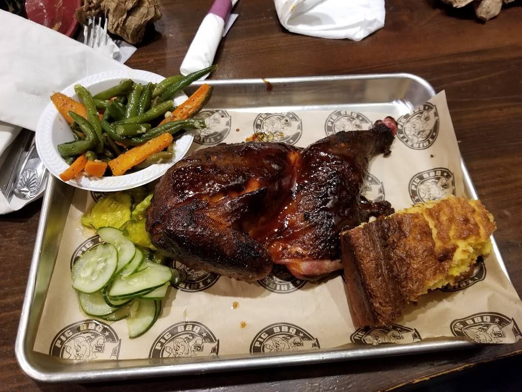 Thirsty Pig Bbq | restaurant | 6312 S Harlem Ave, Summit, IL 60501, USA | 7089631000 OR +1 708-963-1000