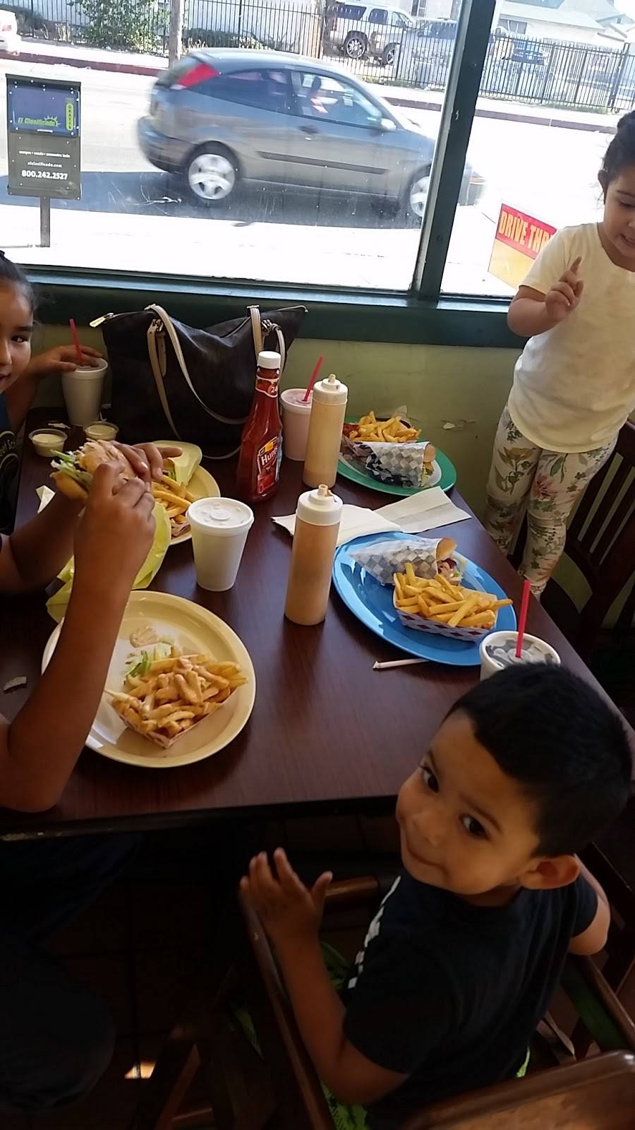 Tams Burgers | restaurant | 6225 San Pedro St, Los Angeles, CA 90003, USA | 3232087055 OR +1 323-208-7055