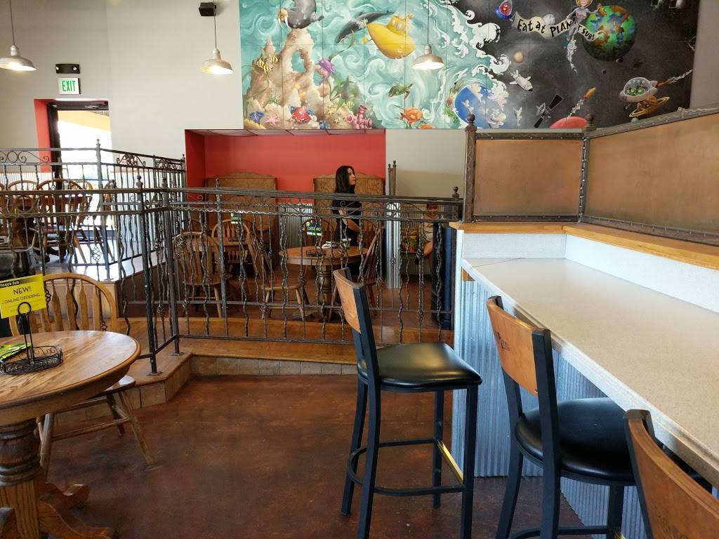 Planet Sub | restaurant | 115 W 75th St, Kansas City, MO 64114, USA | 8163611155 OR +1 816-361-1155