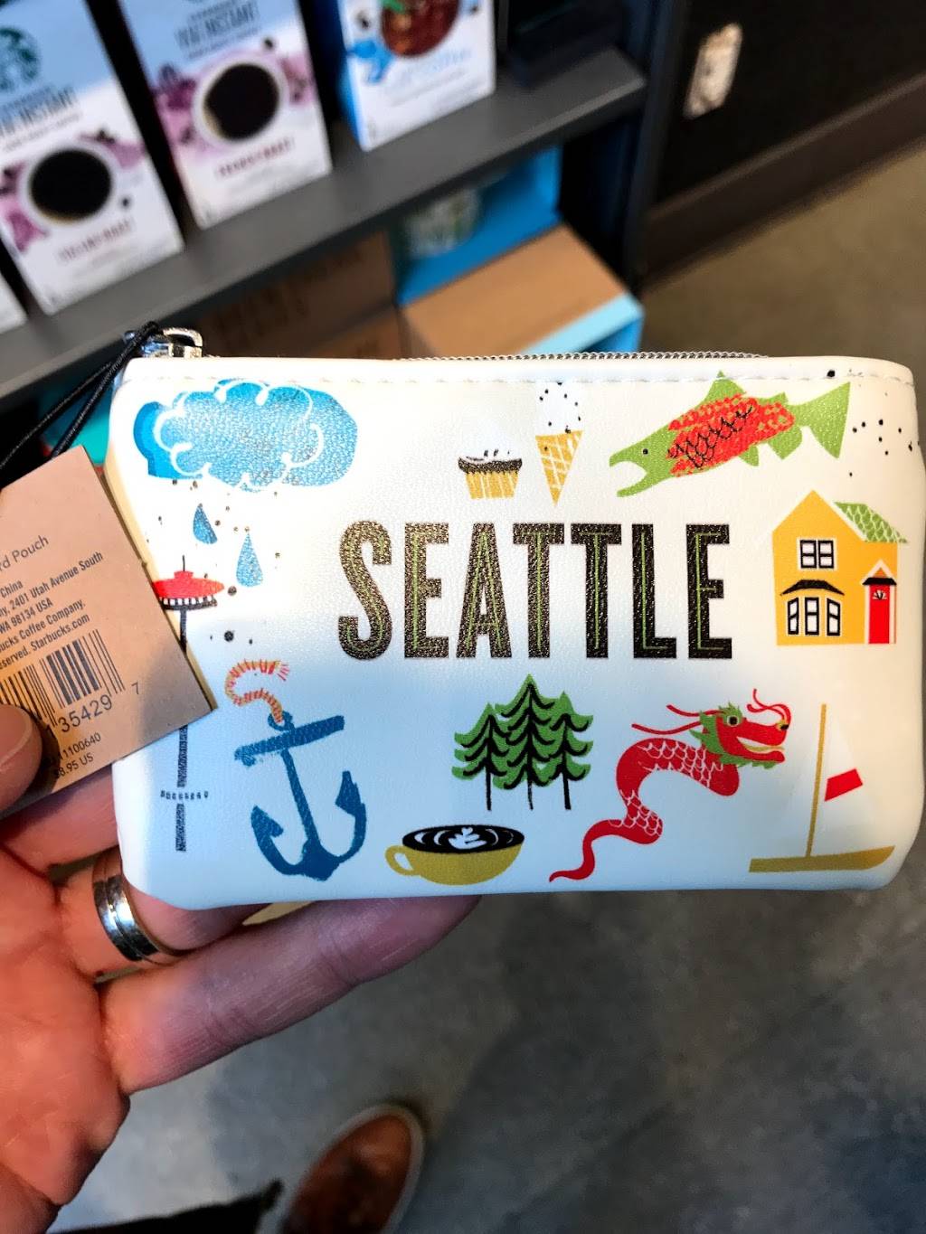 Starbucks | cafe | 10600 Quil Ceda Blvd #332, Tulalip, WA 98271, USA | 3607162757 OR +1 360-716-2757