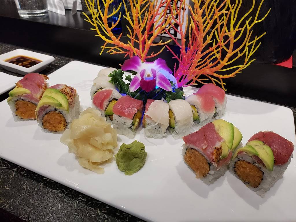 Ginza Japanese Restaurant | restaurant | 333 W Brown Deer Rd, Bayside, WI 53217, USA | 4145409669 OR +1 414-540-9669