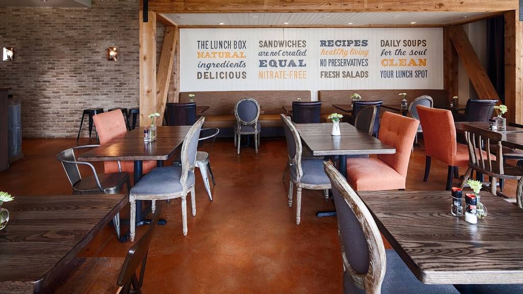 The Lunch Box | restaurant | 9709 Spencer Hwy A, La Porte, TX 77571, USA | 2819419381 OR +1 281-941-9381