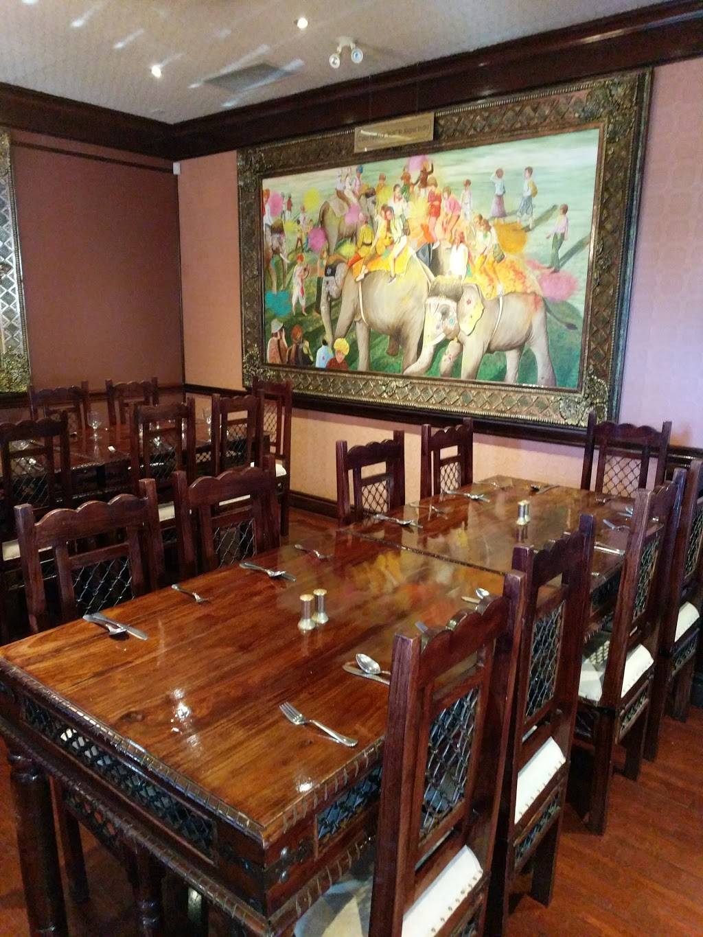 Ambiance Of India | restaurant | 2157 Royal Windsor Dr, Mississauga, ON L5J 1K5, Canada | 9054039900 OR +1 905-403-9900