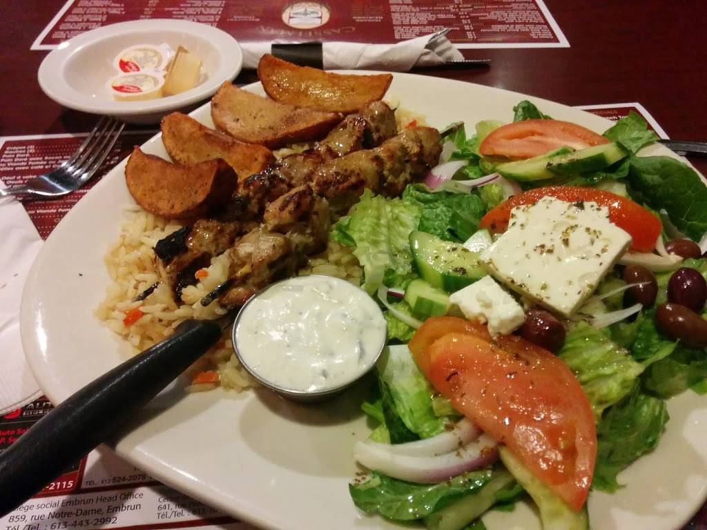 Casselman Restaurant | restaurant | 703 Principale St, Casselman, ON K0A 1M0, Canada | 6137642988 OR +1 613-764-2988