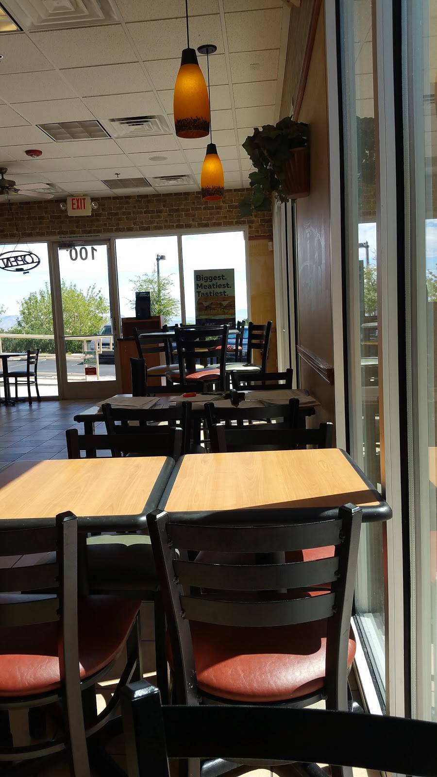 Subway | meal takeaway | 7171 N Hualapai Way Suite 100, Las Vegas, NV 89149, USA | 7026294952 OR +1 702-629-4952