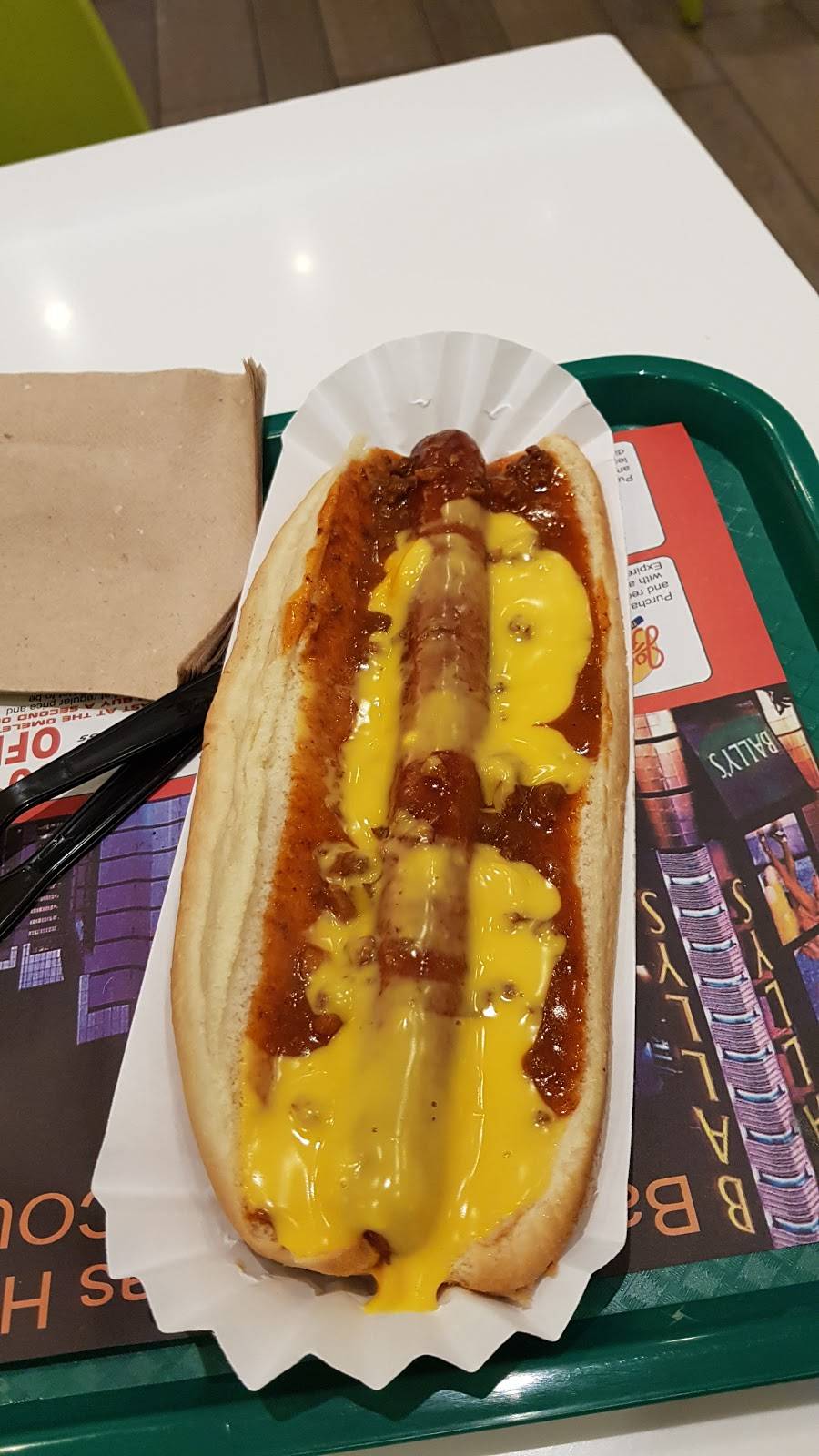 Nathans Famous – Ballys | restaurant | 3645 S Las Vegas Blvd, Las Vegas, NV 89109, USA | 7024899330 OR +1 702-489-9330