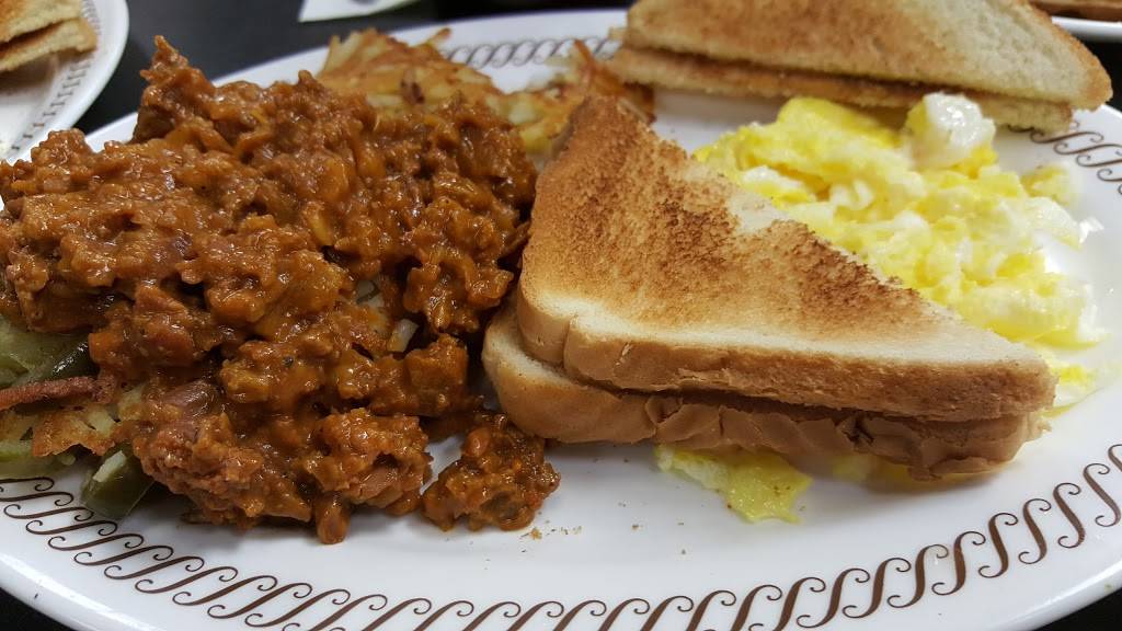 Waffle House | meal takeaway | 5111 Ross Ave, Dallas, TX 75206, USA | 2148242539 OR +1 214-824-2539