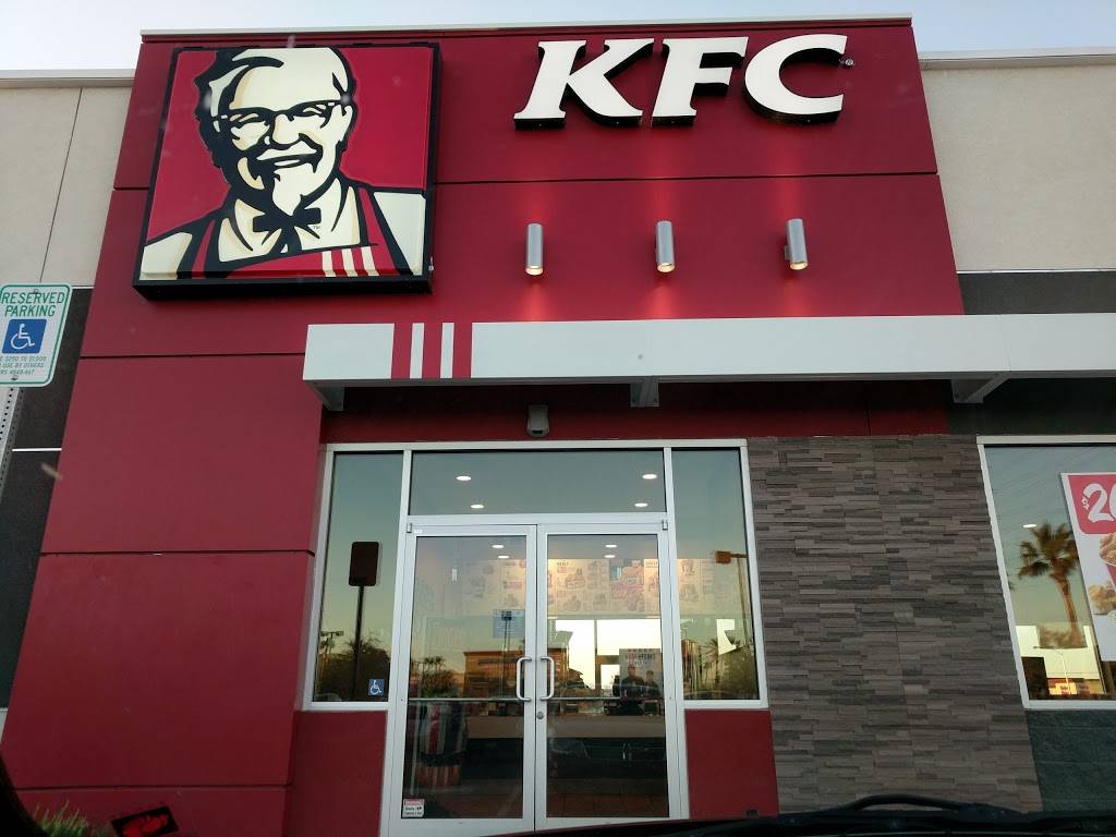 KFC | restaurant | 7545 S Rainbow Blvd, Las Vegas, NV 89139, USA | 7022604663 OR +1 702-260-4663