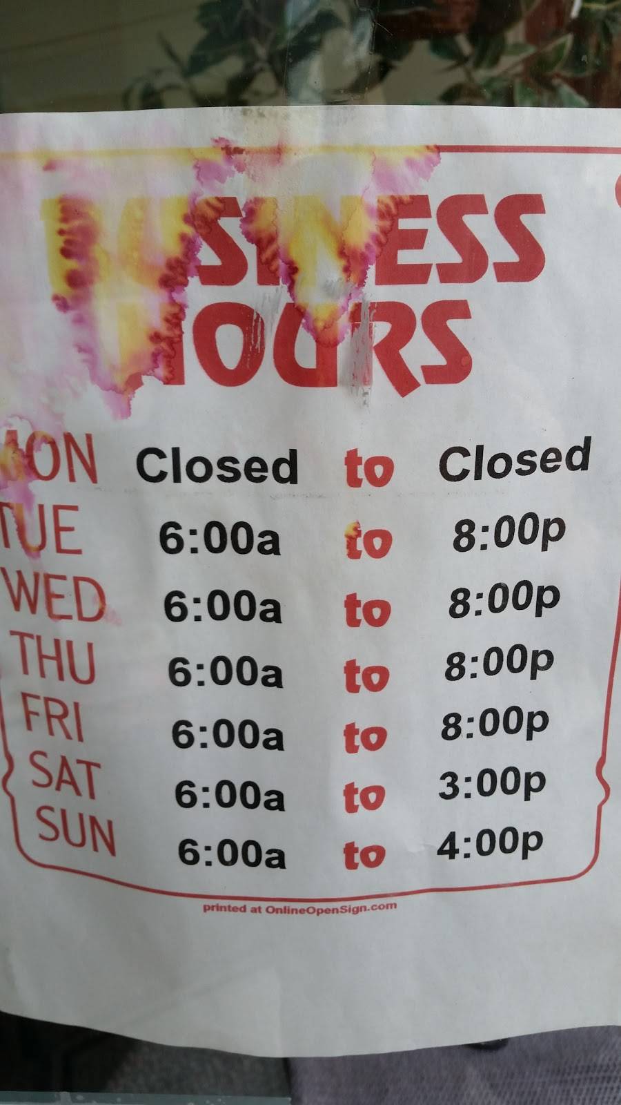 Glassport Diner | restaurant | 627 Monongahela Ave, Glassport, PA 15045, USA | 4126781470 OR +1 412-678-1470