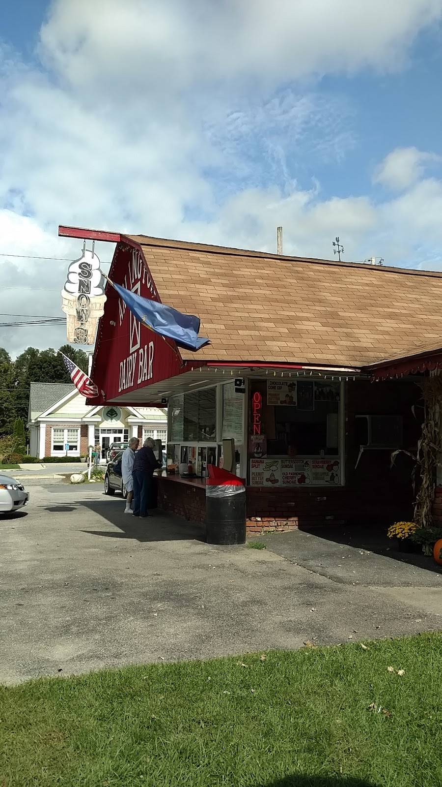 Arlington Dairy Bar | restaurant | 3158 VT-7A, Arlington, VT 05250, USA | 8023752546 OR +1 802-375-2546