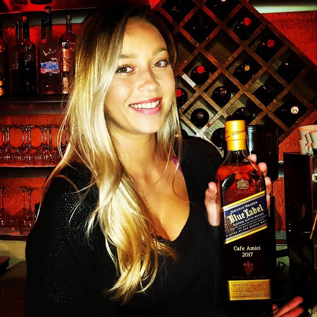 Cafe Amici Downtown | restaurant | 1371 Main St, Sarasota, FL 34236, USA | 9419516896 OR +1 941-951-6896