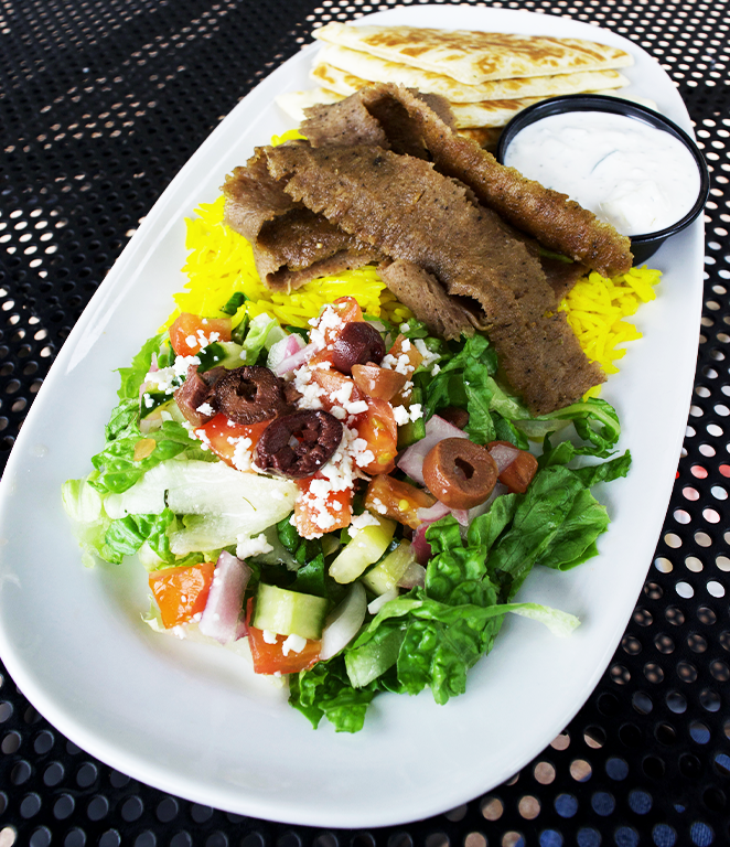 Gyroville | restaurant | 801 S University Dr, Plantation, FL 33324, USA | 9543063701 OR +1 954-306-3701