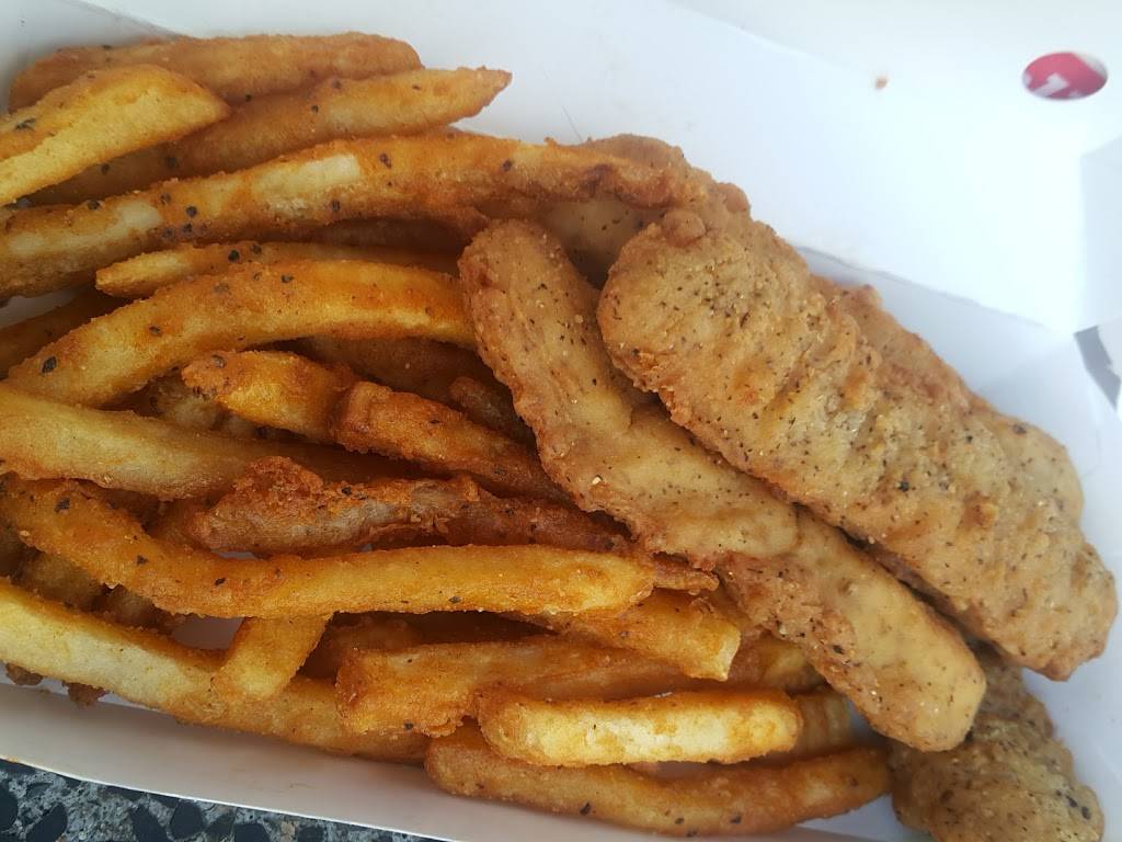 Checkers | restaurant | 8538 Liberty Rd, Randallstown, MD 21133, USA | 4105211137 OR +1 410-521-1137