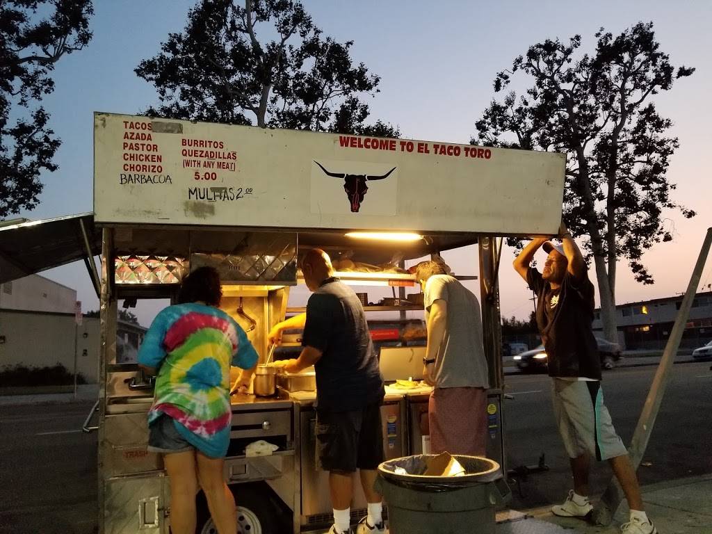 El Taco Toro | restaurant | Unnamed Road, Los Angeles, CA 90230, USA | 3105032062 OR +1 310-503-2062