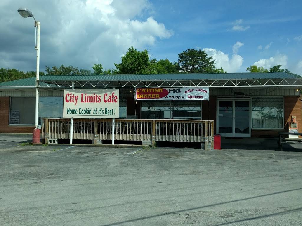 City Limits Cafe | restaurant | 1717 Cainsville Rd, Lebanon, TN 37090, USA | 6154539138 OR +1 615-453-9138