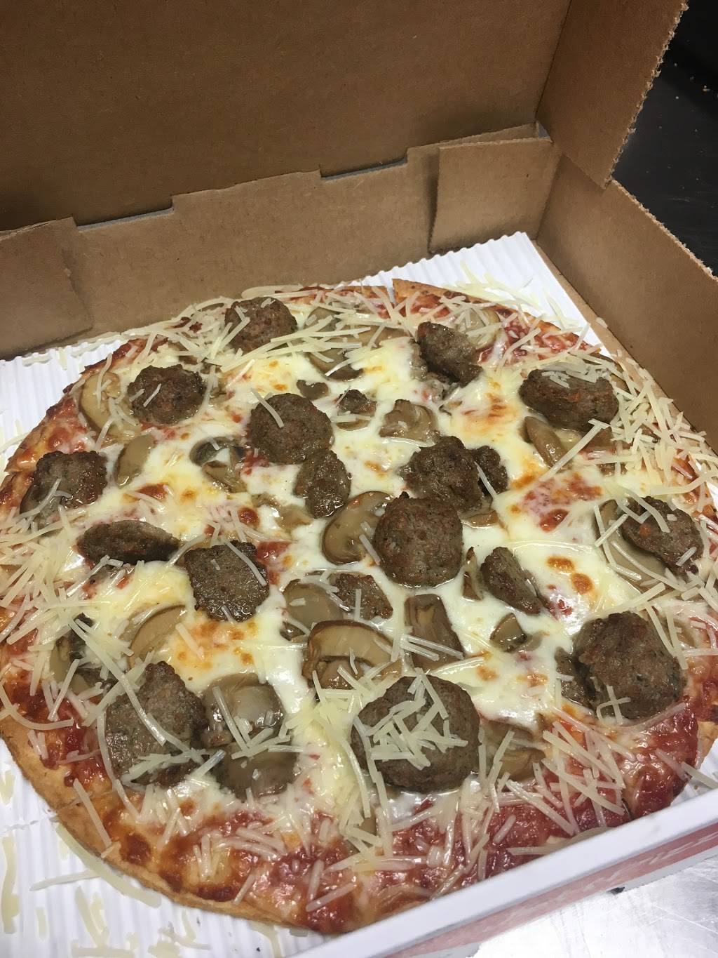 Jets Pizza | meal delivery | 3533 Hampton Ave, St. Louis, MO 63139, USA | 3143510955 OR +1 314-351-0955