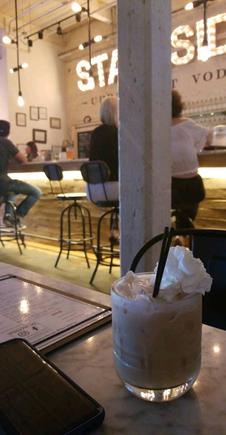 Federal Distilling, Stateside Urbancraft Vodka | restaurant | 1700 N Hancock St, Philadelphia, PA 19122, USA | 2154254200 OR +1 215-425-4200