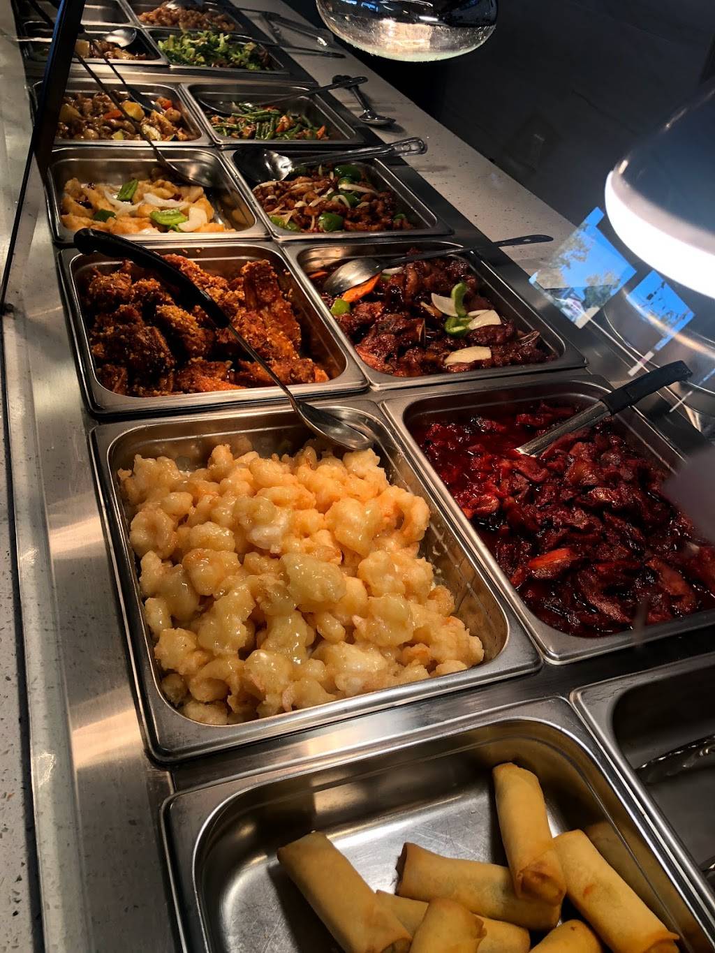 Panda Wok | restaurant | 1060 E Ave. J unit d 1a, Lancaster, CA 93535, USA | 6614292837 OR +1 661-429-2837