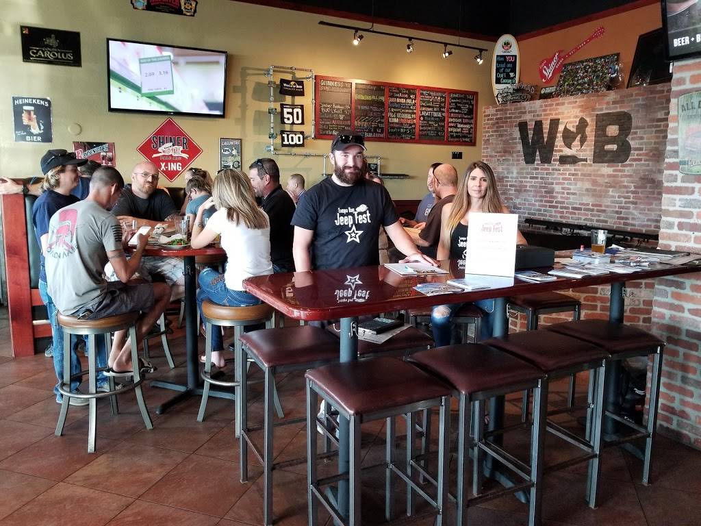 World of Beer | restaurant | 2878 Providence Lakes Blvd, Brandon, FL 33511, USA | 8133248908 OR +1 813-324-8908