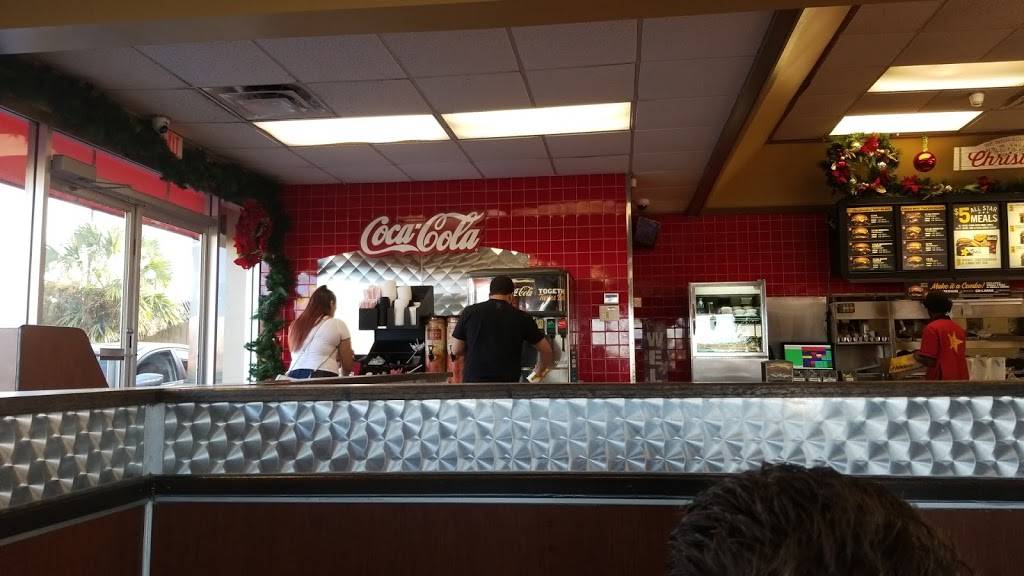 Hardees | restaurant | 5212 Silver Star Rd, Orlando, FL 32808, USA | 4072934784 OR +1 407-293-4784