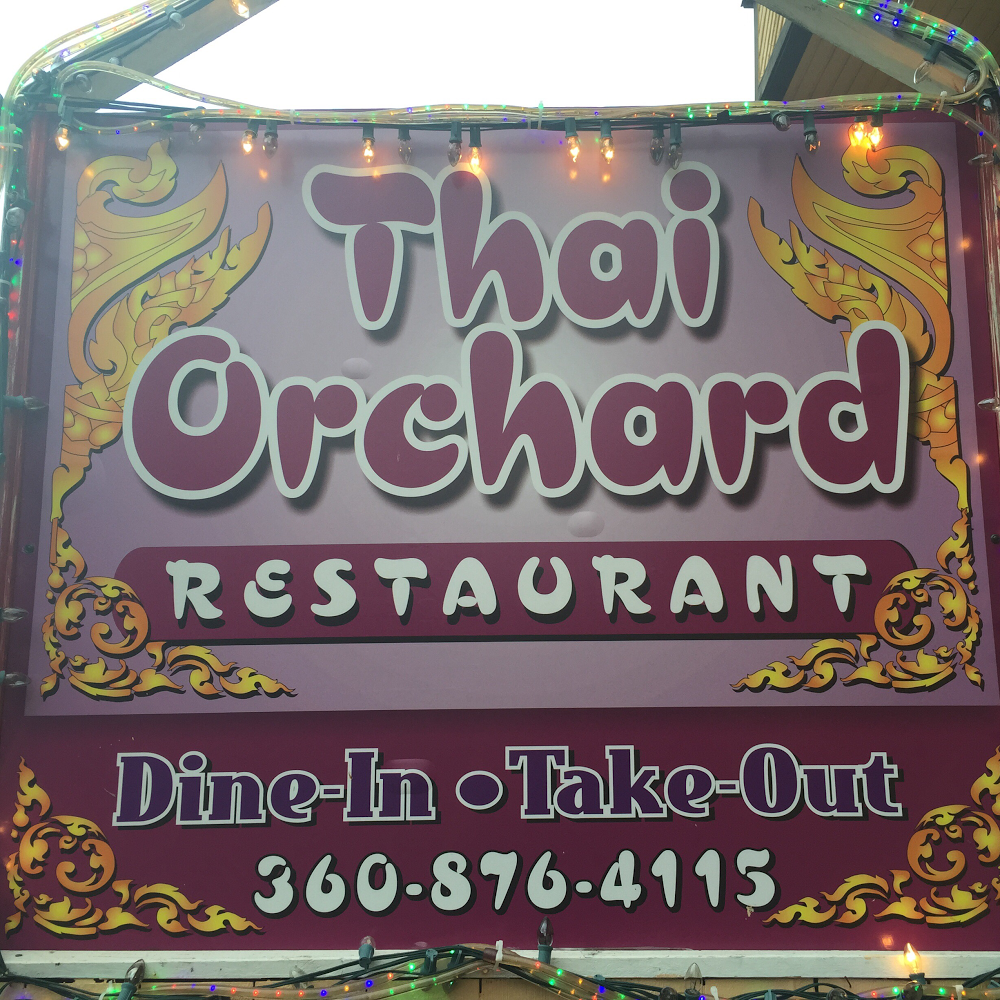 Thai Orchard | restaurant | 2505 SE Mile Hill Dr Suite 101, Port Orchard, WA 98366, USA | 3608764115 OR +1 360-876-4115