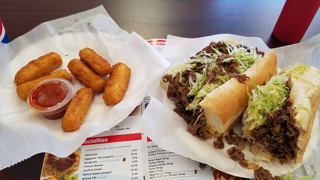 Giovannis Italian Delight | restaurant | 8117 Ocean Gateway, Easton, MD 21601, USA | 4107706993 OR +1 410-770-6993