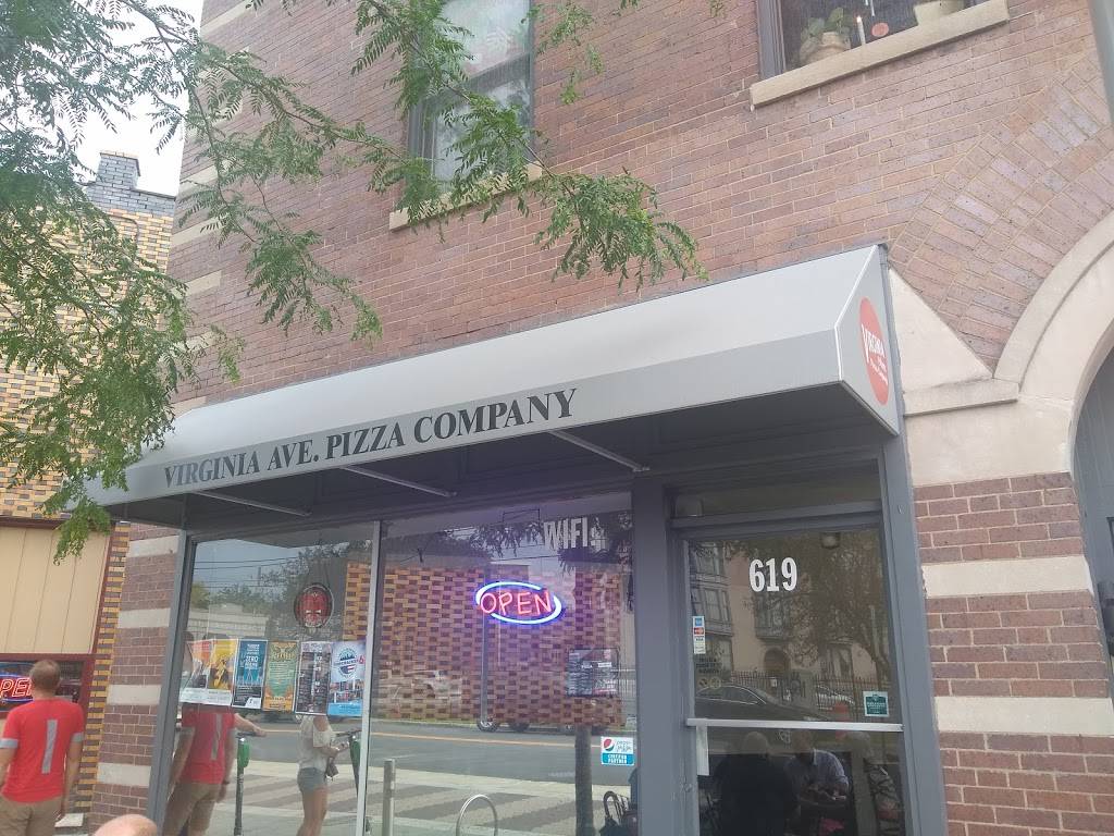 Virginia Avenue Pizza Company | restaurant | 619 Virginia Ave, Indianapolis, IN 46203, USA | 3174827992 OR +1 317-482-7992