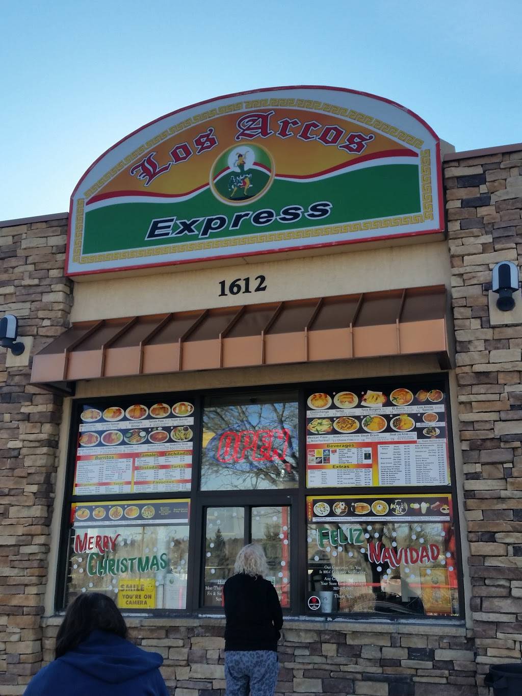 Los Arcos Express | restaurant | 1612 W 92nd Ave, Denver, CO 80260, USA | 3034270987 OR +1 303-427-0987