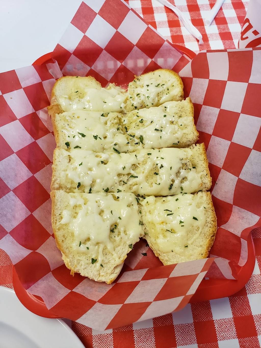 Steves Paradise Pizza and Chicken | restaurant | 4085 Hancock Bridge Pkwy Unit 120, North Fort Myers, FL 33903, USA | 2394712253 OR +1 239-471-2253