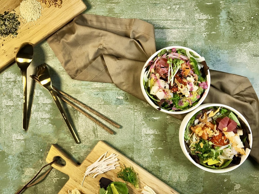 Poke Poké | restaurant | 118 S Wabash Ave, Chicago, IL 60603, USA | 3126313380 OR +1 312-631-3380