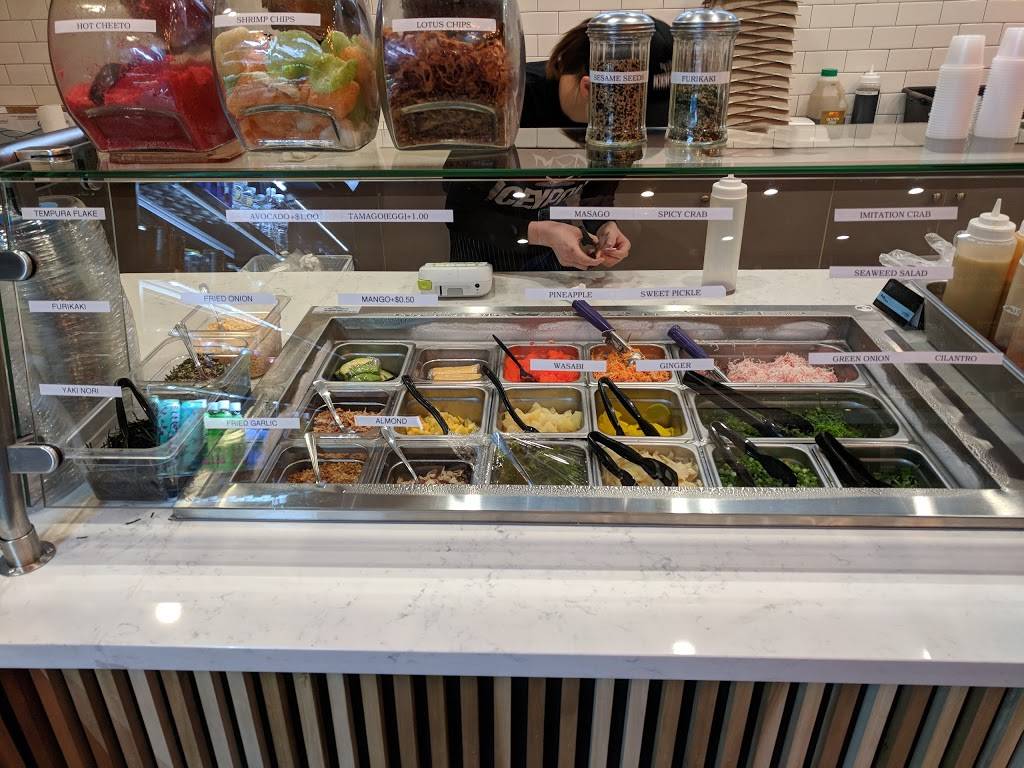 ICEYPOKI | restaurant | 1085 E Brokaw Rd, San Jose, CA 95131, USA | 4088996448 OR +1 408-899-6448