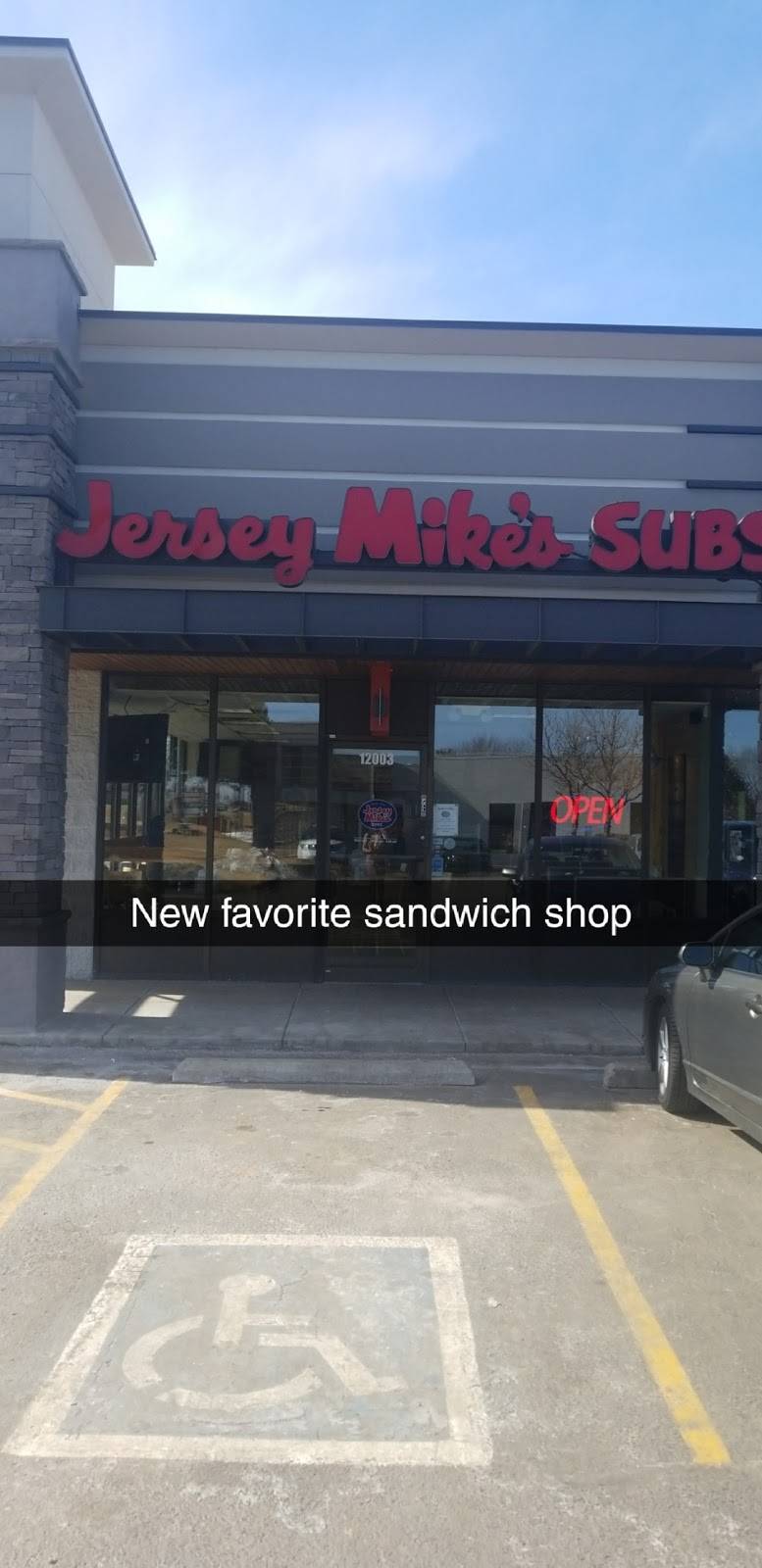 Jersey Mikes Subs | meal takeaway | 12003 N Pecos St, Westminster, CO 80234, USA | 3032521337 OR +1 303-252-1337