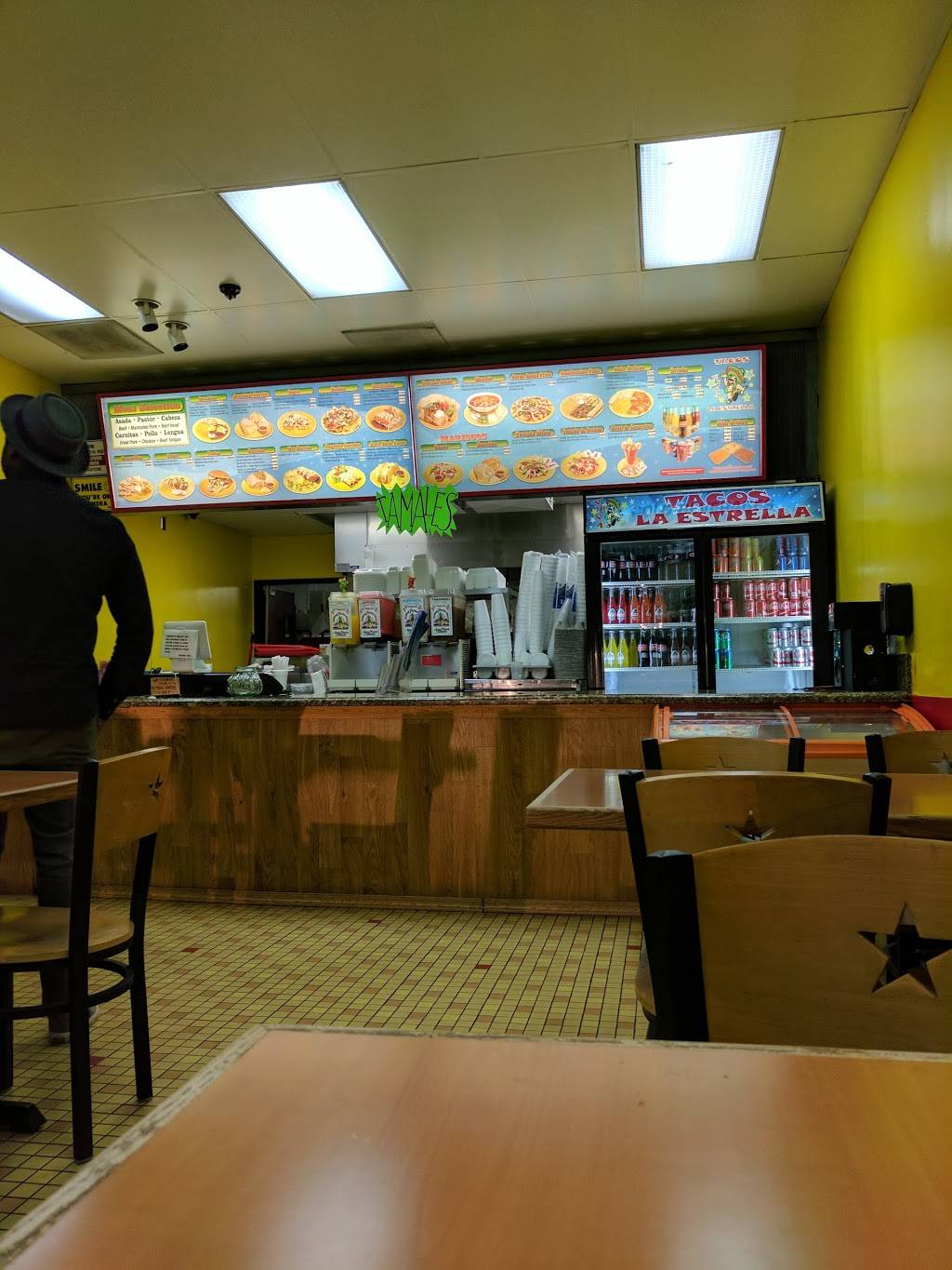 Viva Tacos La Estrella | restaurant | 1112 Huntington Dr, Duarte, CA 91010, USA | 6262563736 OR +1 626-256-3736