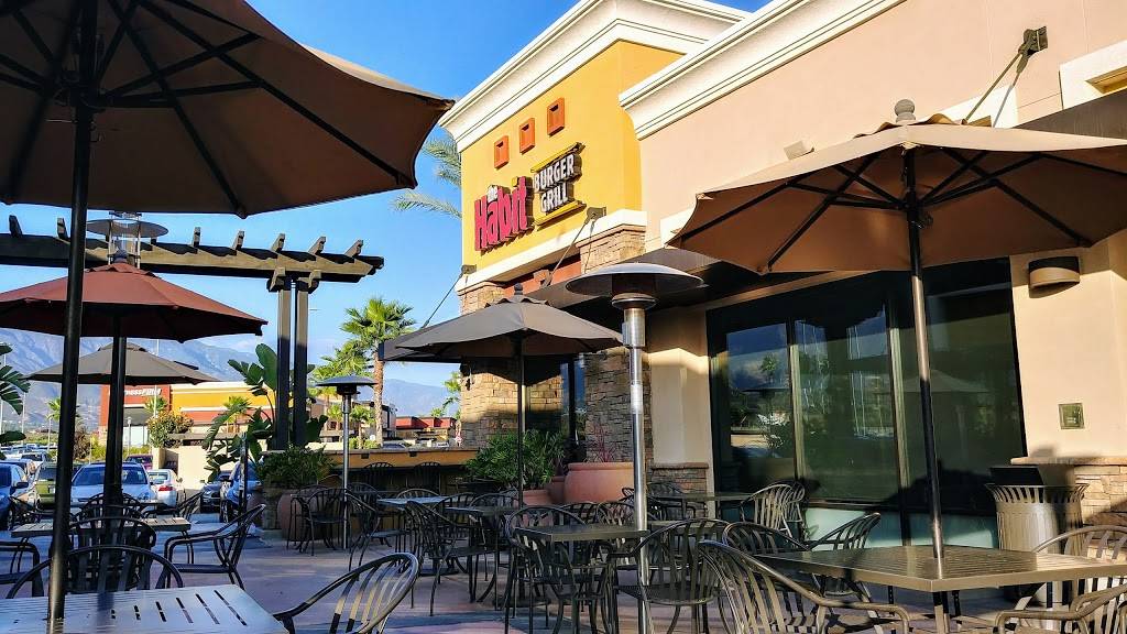 The Habit Burger Grill | meal takeaway | 1071 E 19th St, Upland, CA 91784, USA | 9099492300 OR +1 909-949-2300