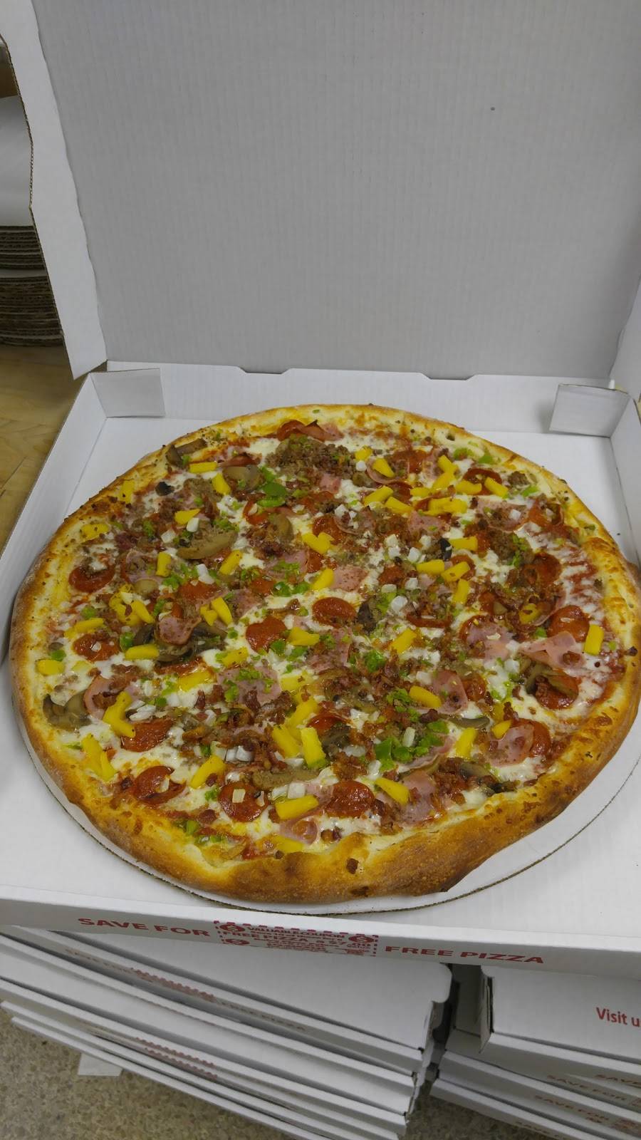 Bobs Pizza Palace Inc | restaurant | 20510 W Seven Mile Rd, Detroit, MI 48219, USA | 3135382742 OR +1 313-538-2742
