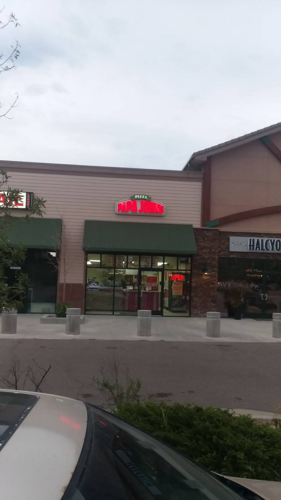 Papa Johns Pizza | restaurant | 3140 Village Vista Dr #102, Erie, CO 80516, USA | 3036040500 OR +1 303-604-0500
