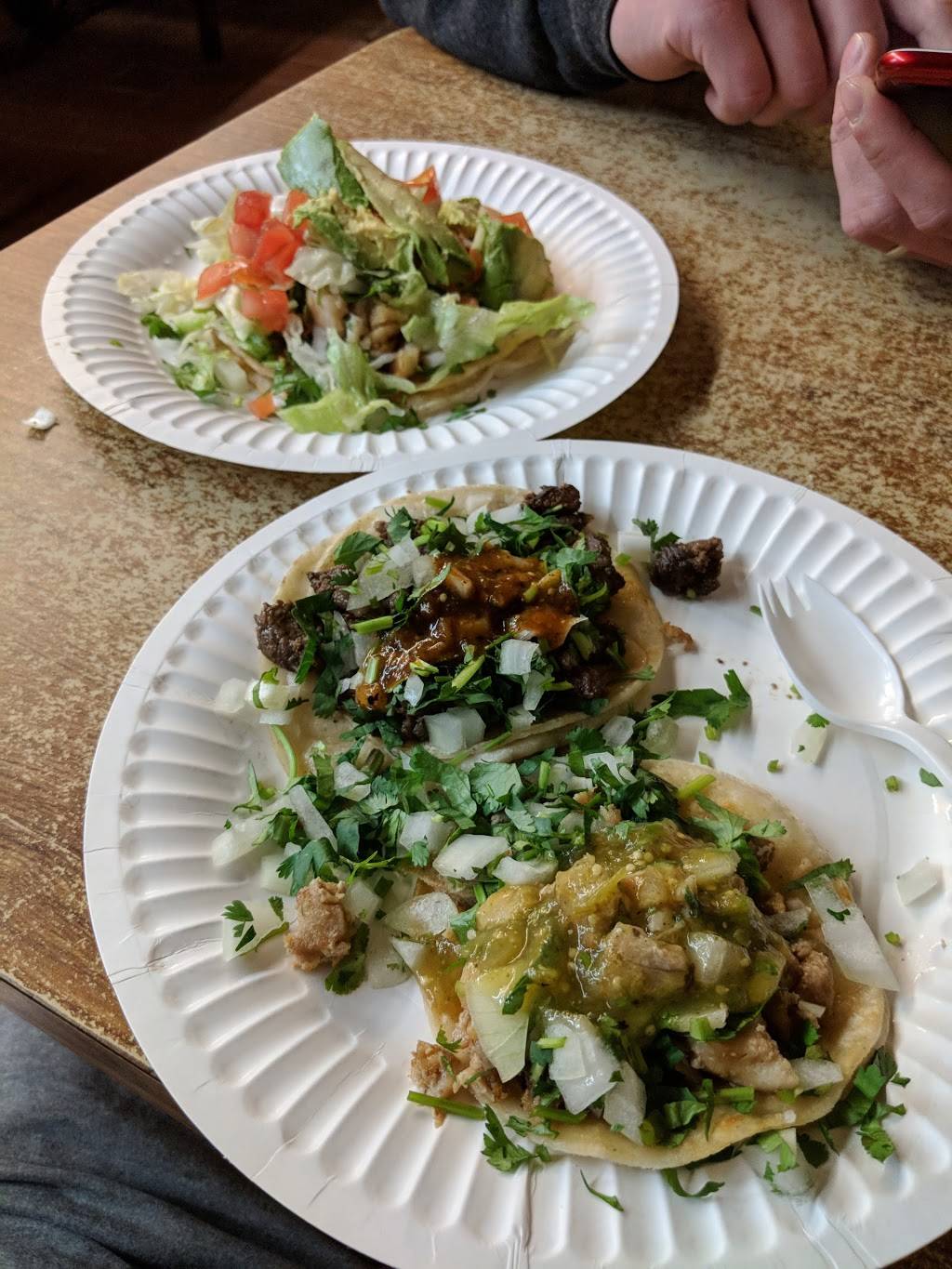 Taco Azteca Original | restaurant | 143 S Verdugo Rd, Glendale, CA 91205, USA | 8182442131 OR +1 818-244-2131