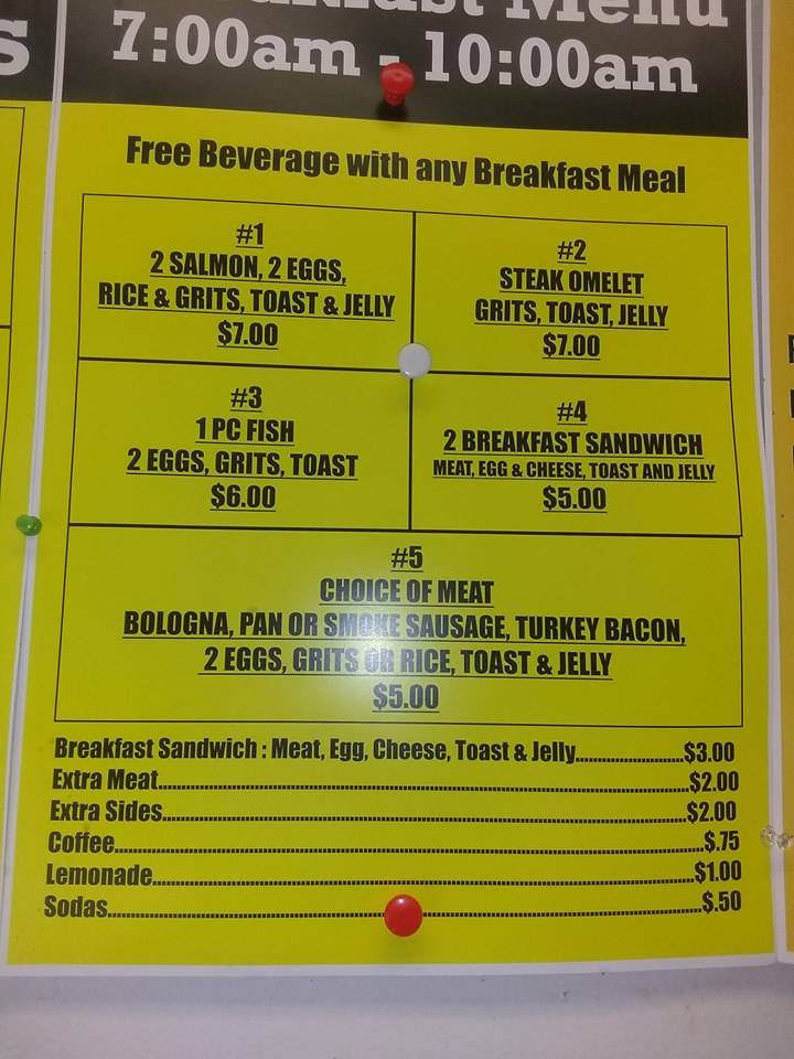 Blackmons Cafe | restaurant | 5620 Ave J, Birmingham, AL 35208, USA | 2059252300 OR +1 205-925-2300