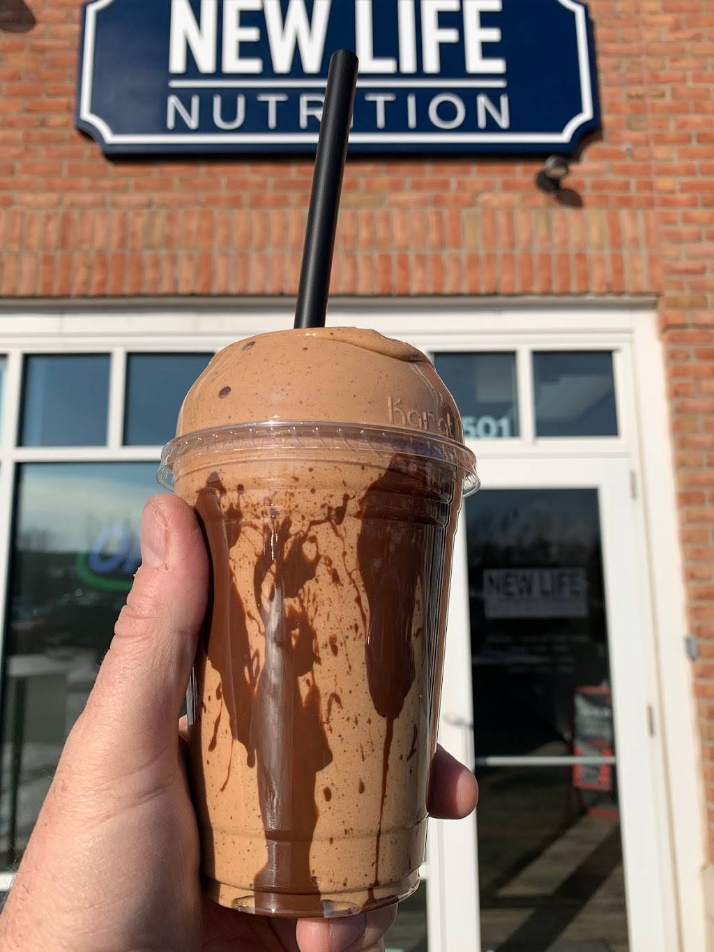 New Life Nutrition | restaurant | 5501 New Albany Rd W, New Albany, OH 43054, USA | 6148776987 OR +1 614-877-6987