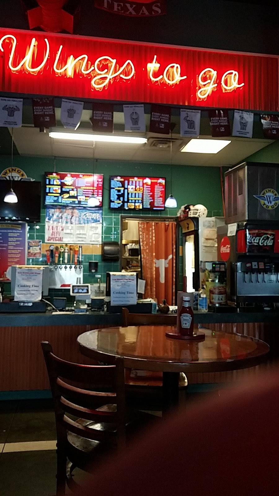 Wings To Go - Austin | restaurant | 6611 S MoPac Expy, Austin, TX 78749, USA | 5128999464 OR +1 512-899-9464