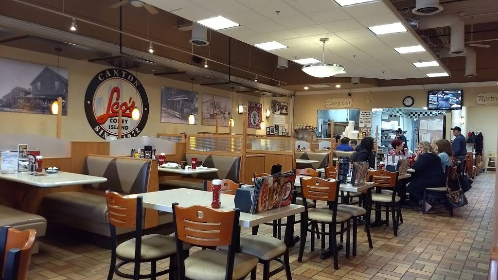 Leos Coney Island | restaurant | 1735 N Canton Center Rd, Canton, MI 48187, USA | 7349815483 OR +1 734-981-5483
