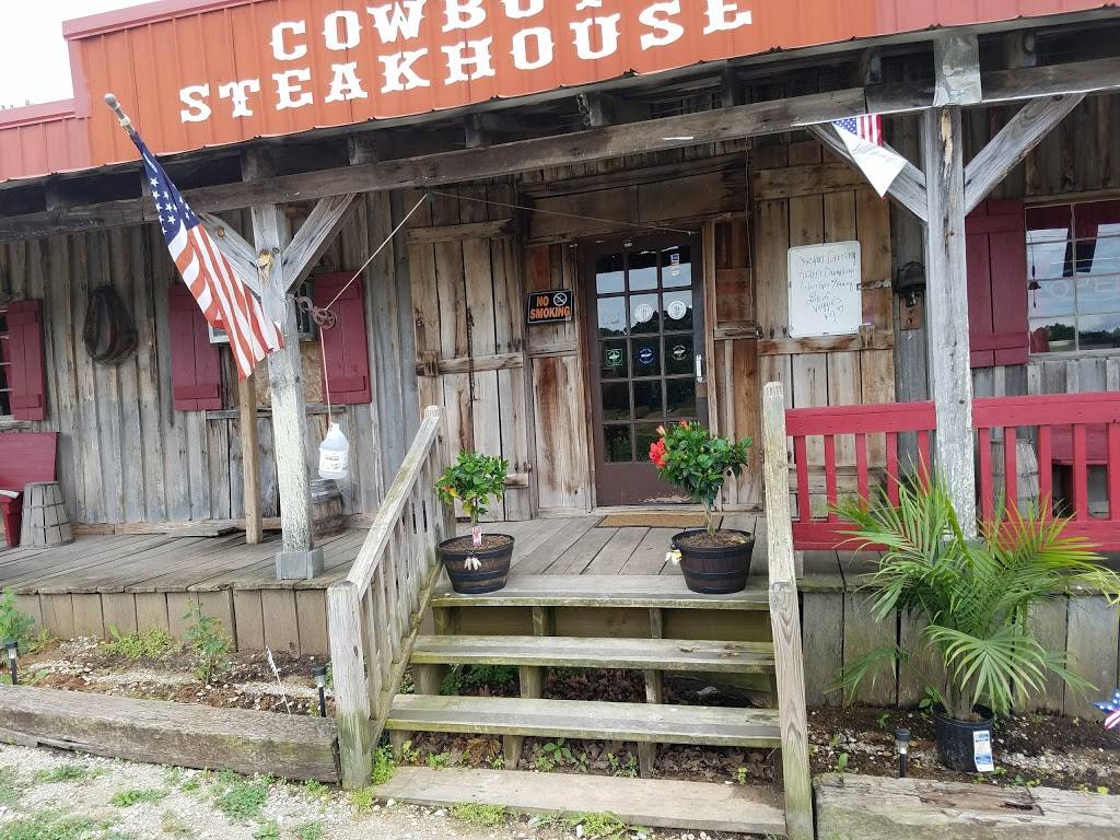 Cowboy Steak House | restaurant | 3080 TN-100, Decaturville, TN 38329, USA | 7318524559 OR +1 731-852-4559