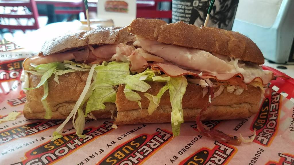 Firehouse Subs | meal delivery | 1640 E Monte Vista Ave DD-102, Vacaville, CA 95688, USA | 7074749310 OR +1 707-474-9310