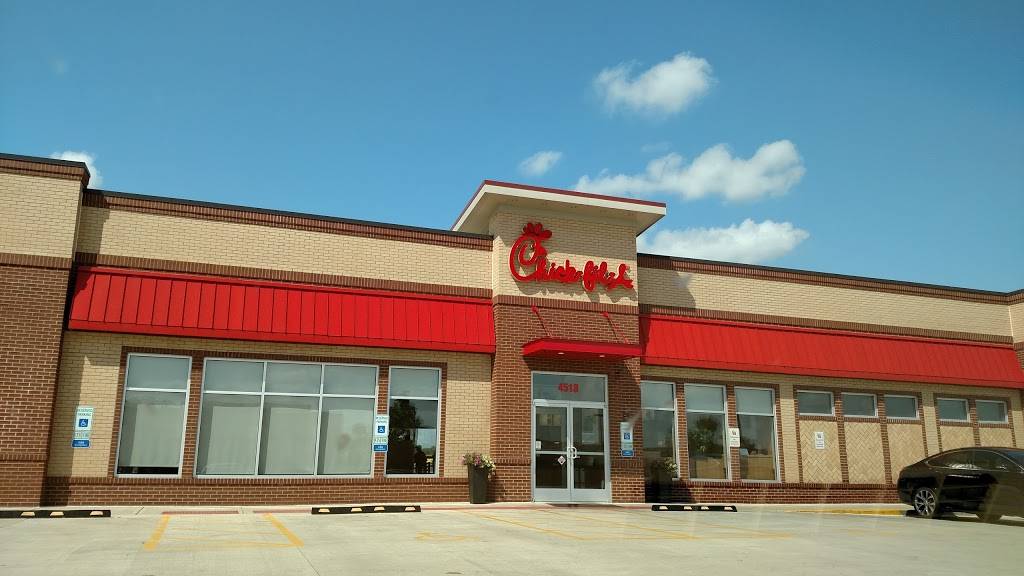 Chick-fil-A | restaurant | Northwoods Mall, 4518 N Sterling Ave, Peoria, IL 61615, USA | 3096826246 OR +1 309-682-6246