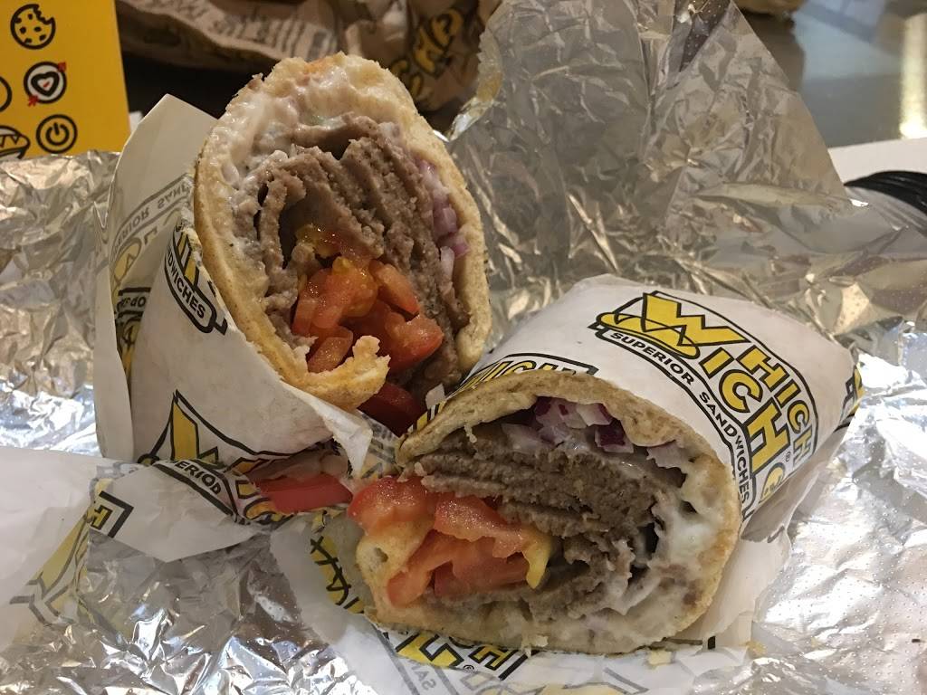 Which Wich Superior Sandwiches | restaurant | 9758 Katy Fwy #200, Houston, TX 77055, USA | 7134689424 OR +1 713-468-9424