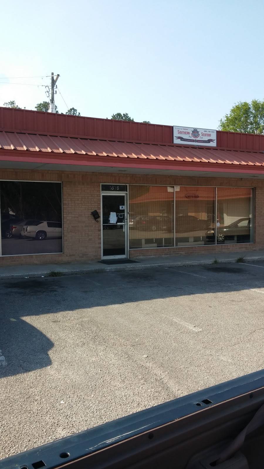 Southern Seafood & Diet | restaurant | 2237 Charleston Hwy, Cayce, SC 29033, USA | 8037946533 OR +1 803-794-6533