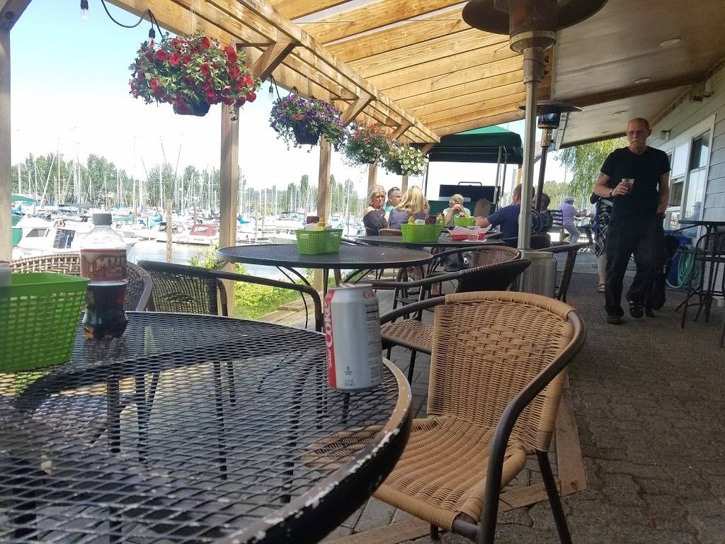 Hidden Bay Cafe | restaurant | 515 NE Tomahawk Island Dr #105, Portland, OR 97217, USA | 5032401871 OR +1 503-240-1871