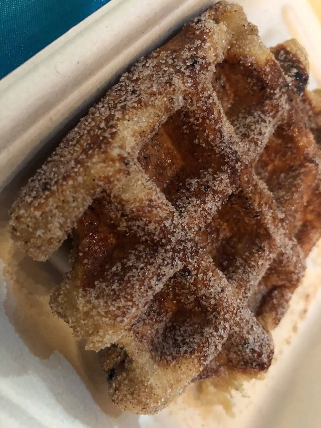 The Waffle Roost Food Truck | bakery | 49103 Milmont Dr, Fremont, CA 94538, USA | 4083144823 OR +1 408-314-4823