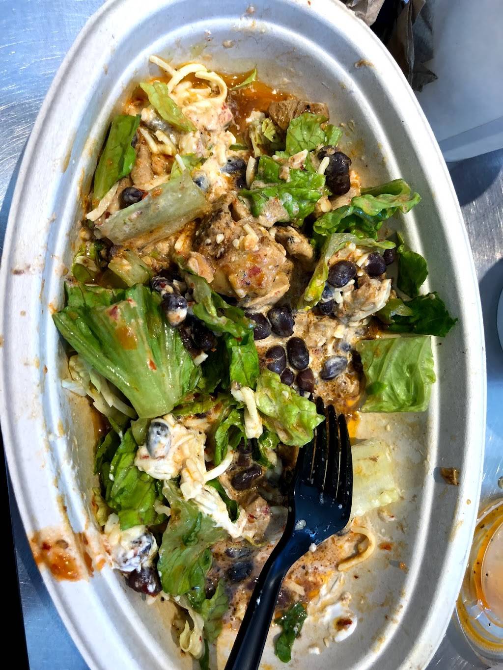 Chipotle Mexican Grill | restaurant | 30024 Haun Rd Ste 130, Menifee, CA 92584, USA | 9513019249 OR +1 951-301-9249