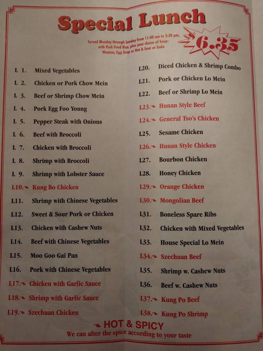 China King | restaurant | 9590 SW State Rd 200 #9, Ocala, FL 34481, USA | 3528738828 OR +1 352-873-8828